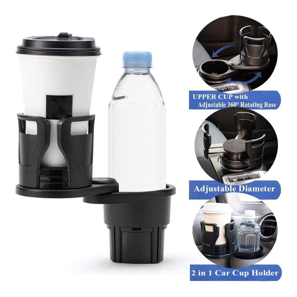 Multifunctional Vehicle-mounted Water Cup Drink Holder Bracket Cup Holder