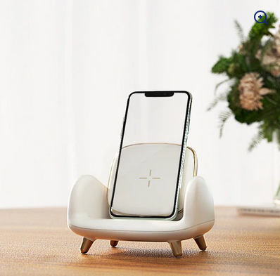 Sofa Chair Wireless Fast Charger