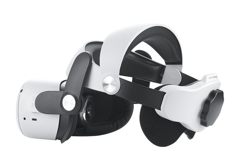 The Headset Can Be Replaced With Adjustable Headset VR Accessories Elite Version