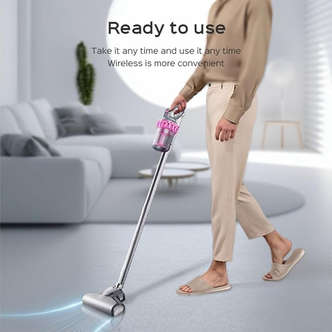 4 in 1 Cordless Vacuum Cleaner