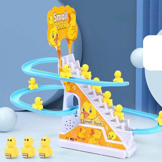 Ducks Climbing Toy (3 Ducks)