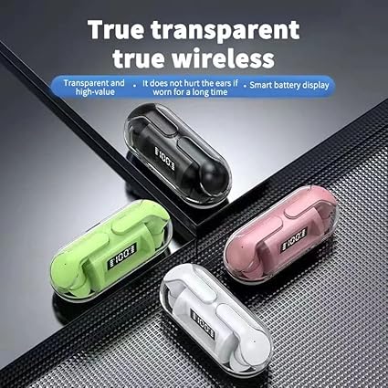 Compartment Earphones