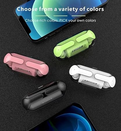 Compartment Earphones