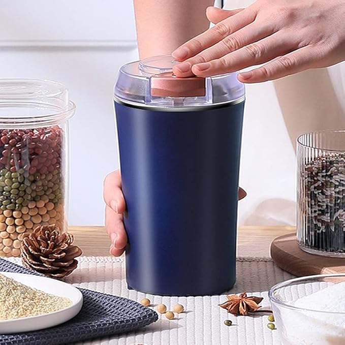 Compact Multi-Functional Grinder