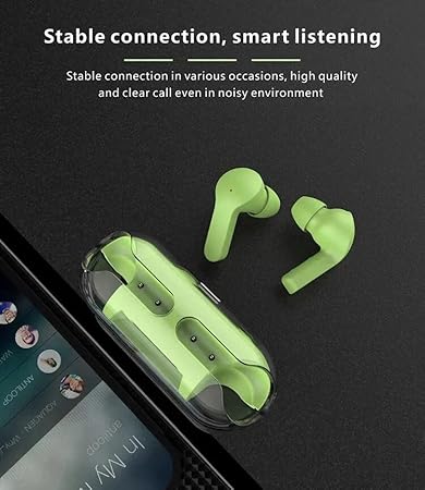 Compartment Earphones