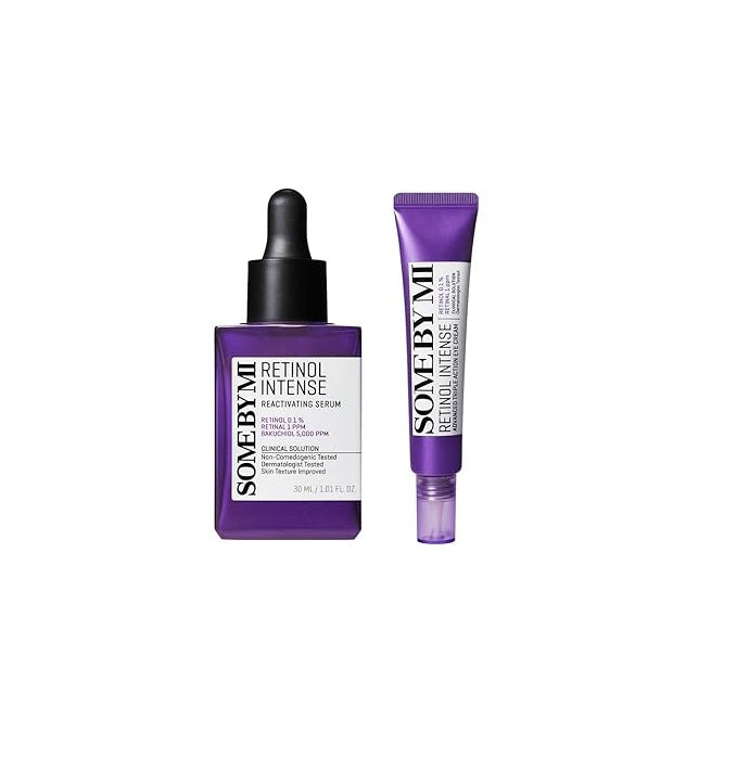 Intense Reactivating Serum & Eye Cream (Original)