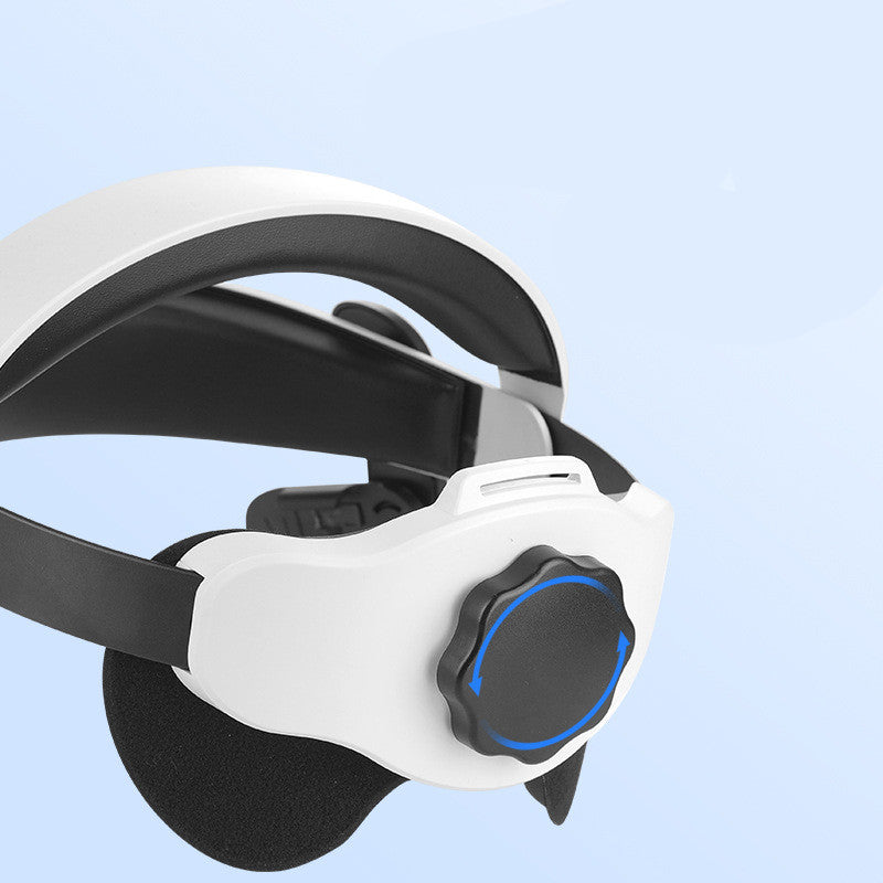 The Headset Can Be Replaced With Adjustable Headset VR Accessories Elite Version