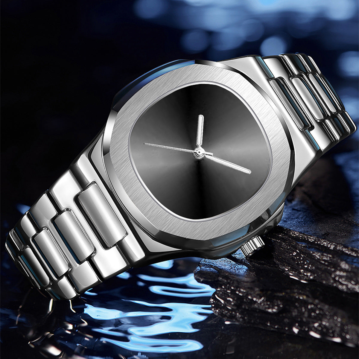 Waterproof Quartz Watch