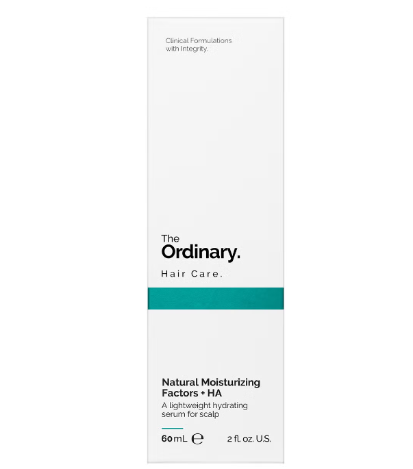 Ordinary Hair Care Natural Moisturizing Factors HA 60ml (Original)