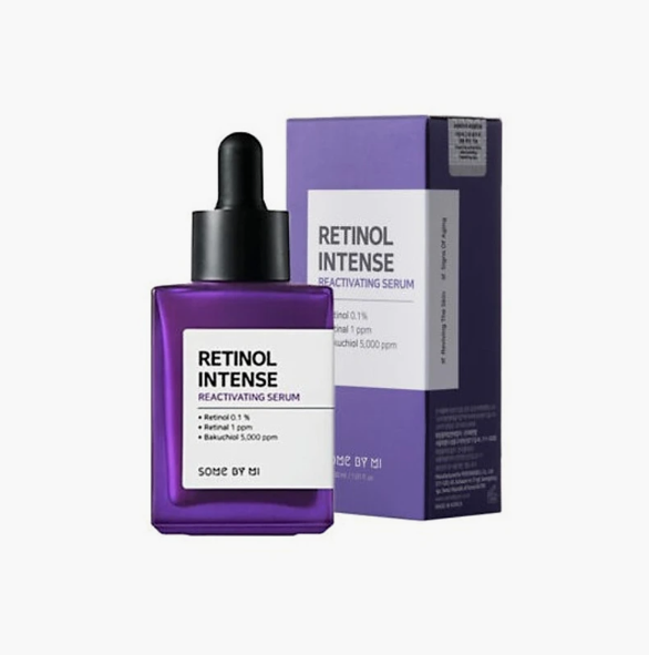 Intense Reactivating Serum & Eye Cream (Original)