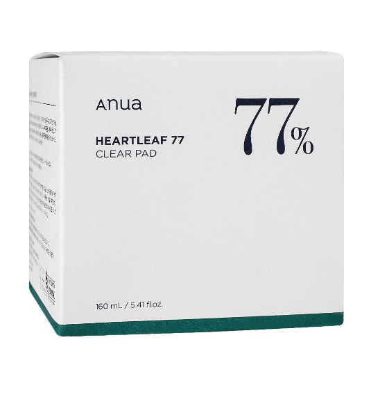 Heartleaf 77 Clear Toner Pad (Original)