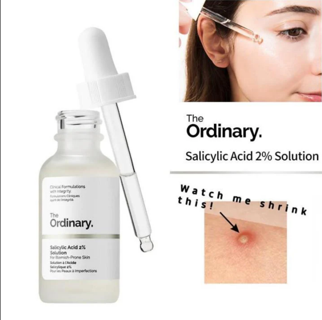 Salicylic Acid 2% Solution 30 ml (Original)