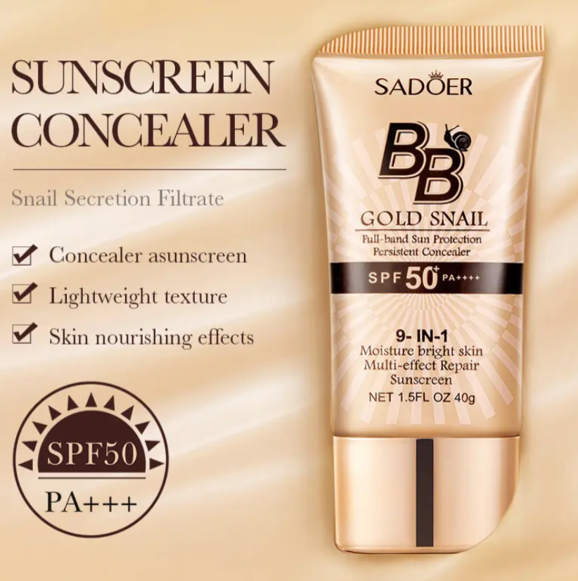 SPF 50 BB Cream (40g)