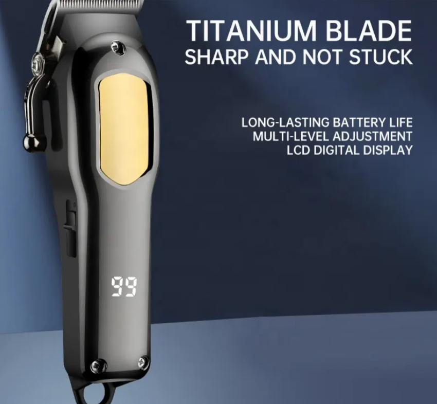 Men Electric Hair Clipper