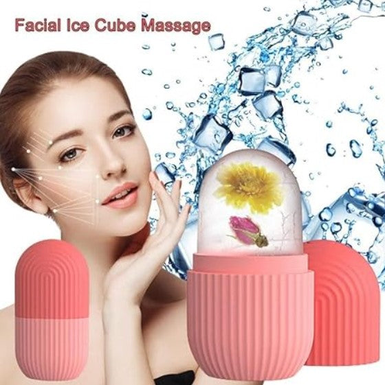 Face Glow Ice Roller