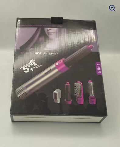 Hot Air Brush (5-in-1)