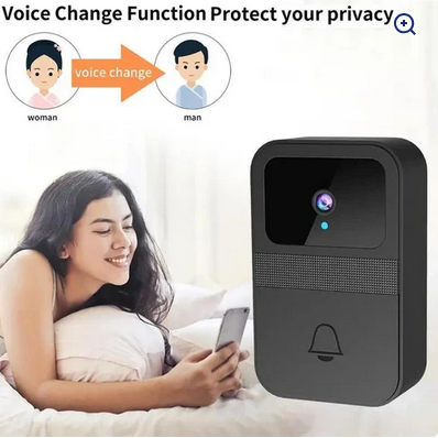 Intelligent Visual Doorbell Universal Doorbell Remote Home Monitoring