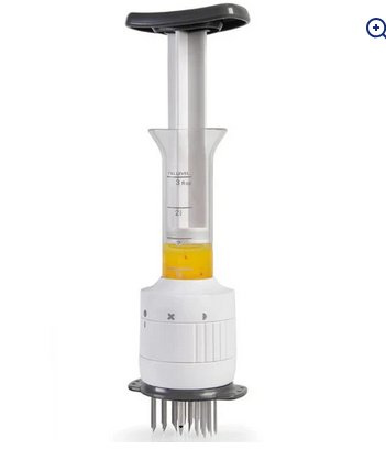 Sauces Injector