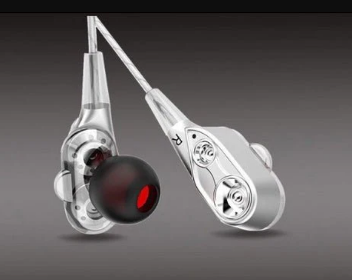 Dynamic Headphones