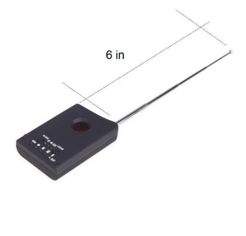 Anti-Spy Hidden Camera Signal Detector