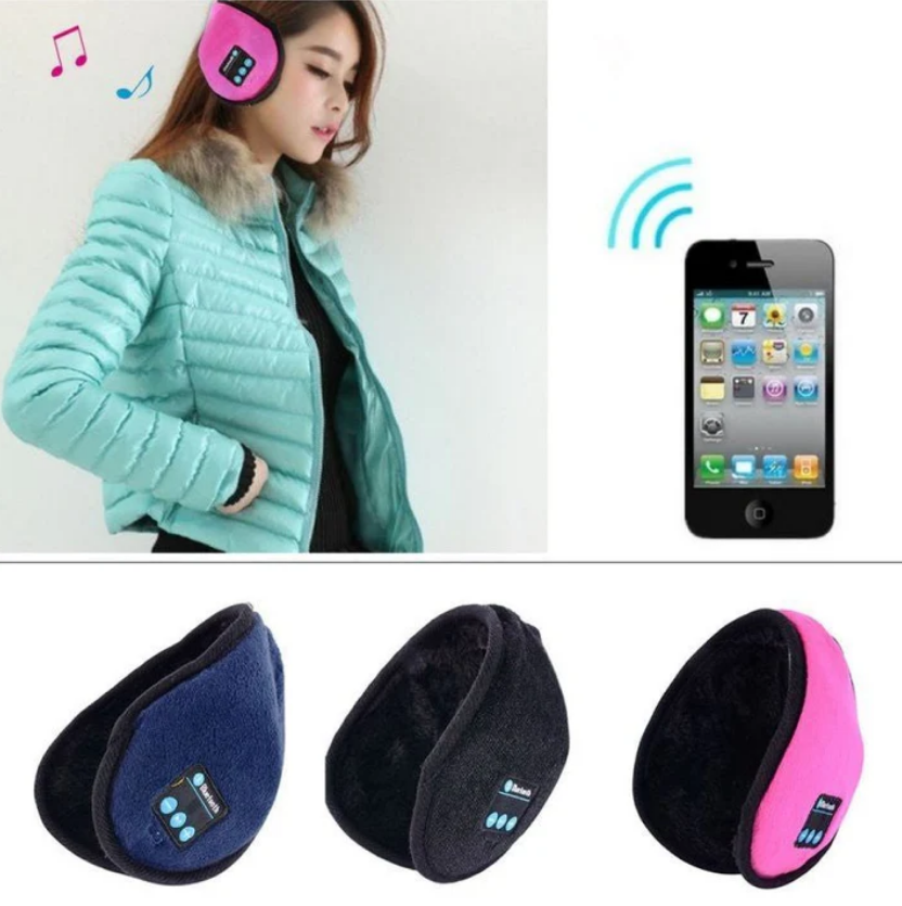 Bluetooth Earmuffs