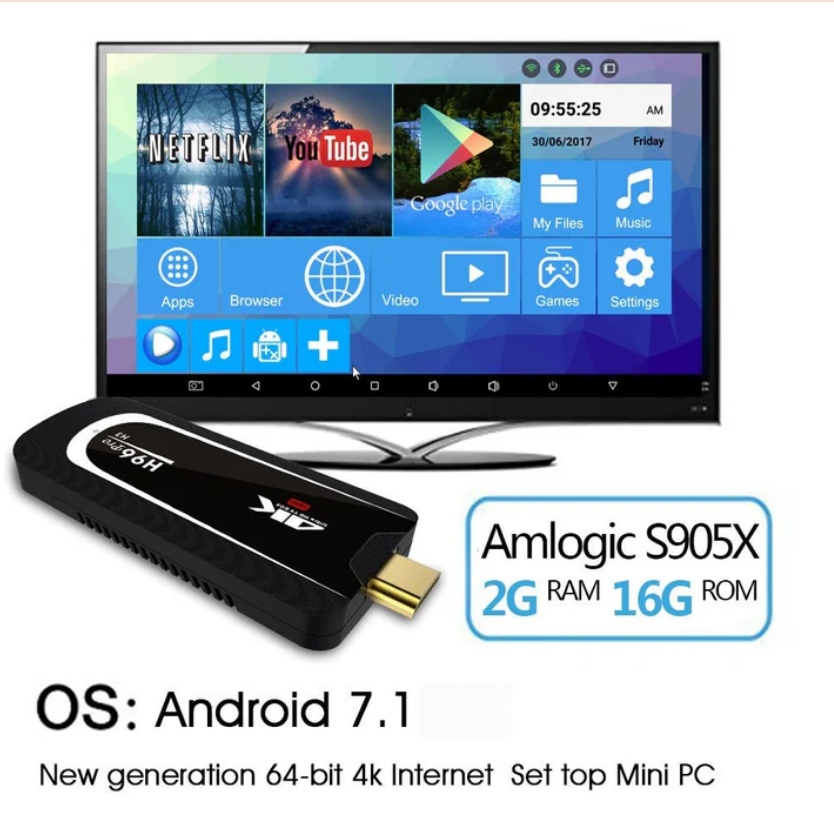 Android TV Player