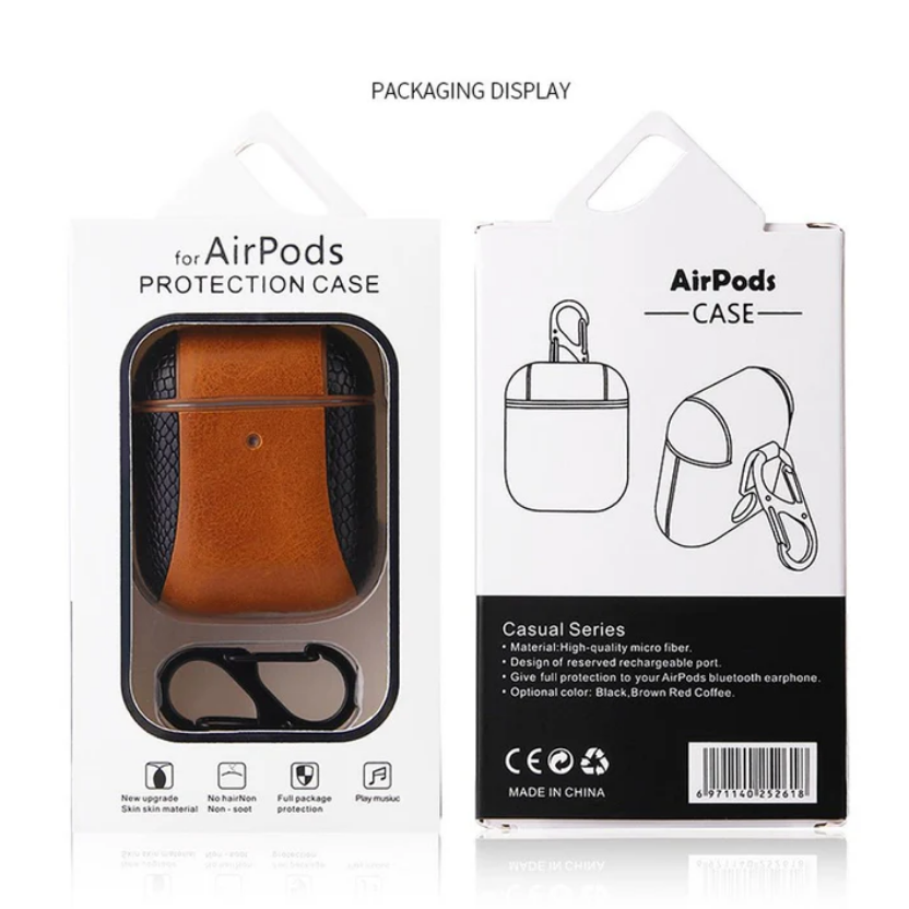 Compatible With Apple, Airpods Earphone Cover