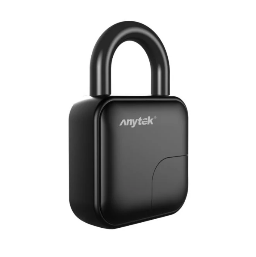 Smart Lock Waterproof L3 Fingerprint Padlock