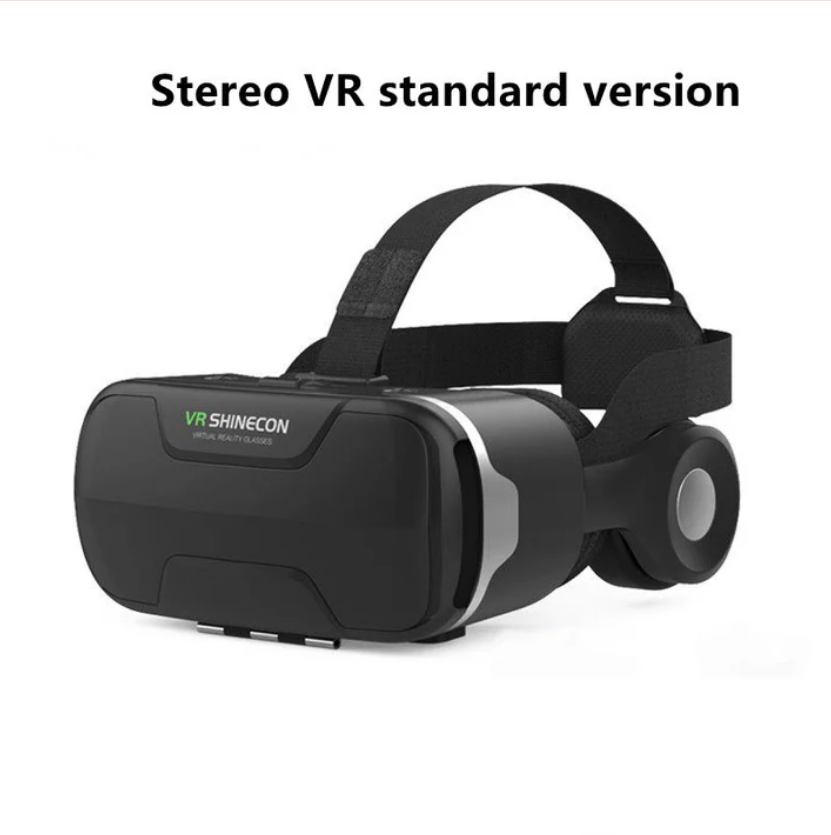 VR Glasses Thousand Magic Lens Wear Immersive Headset