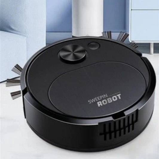 Sweeping Robot Automatic Household Mini Cleaning Machine USB Rechargeable Smart Vacuum Cleaner