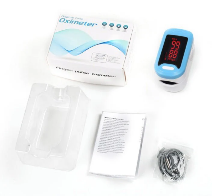 Yongrow Medical Fingertip Pulse Oximeter