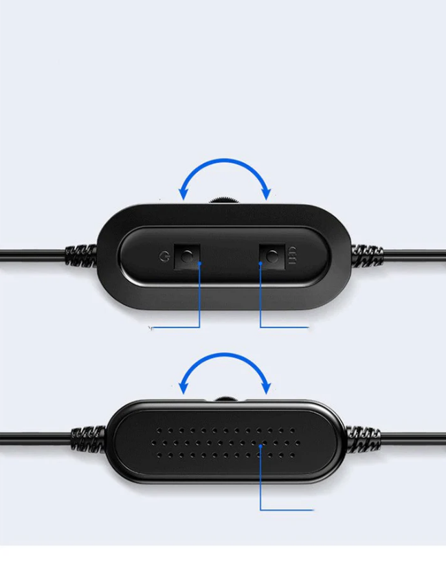 Desktop Computer Sound Bar Speakers with Compact Maneuverable Size Bluetooth Speaker