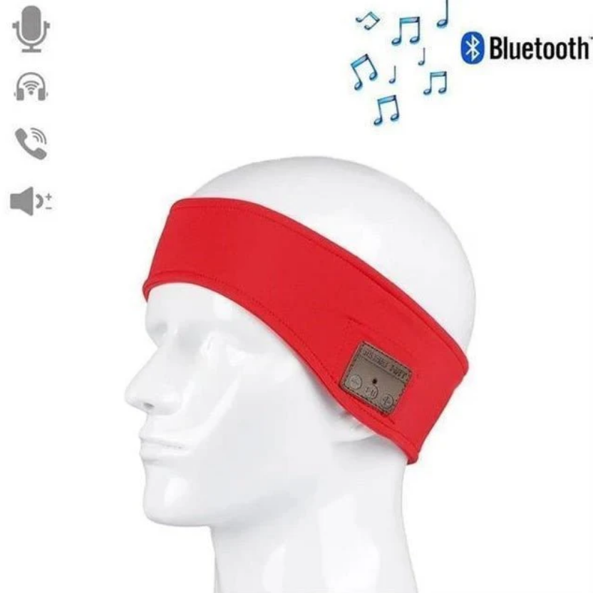 Wireless Music Headband