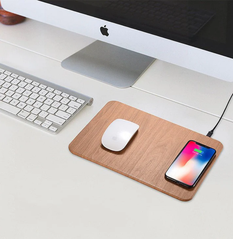 Wooden Wireless Charger