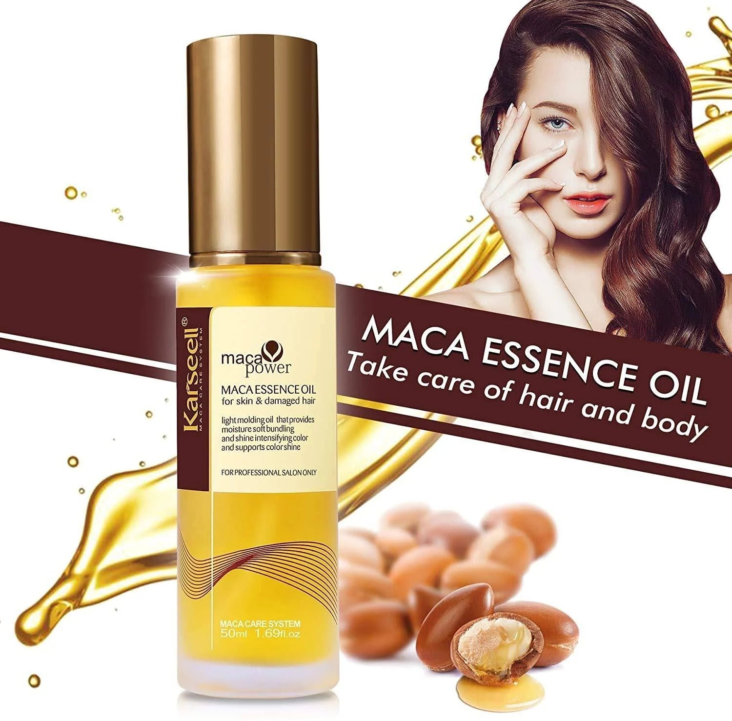 Essence Oil % (50ml)