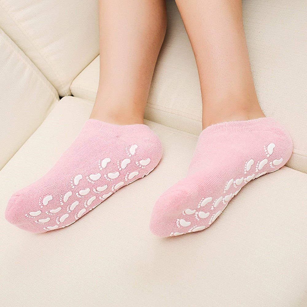 SPA Gel Socks